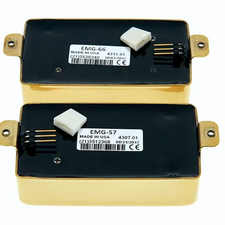 EMG 57/66 Set LS G Test, Avis