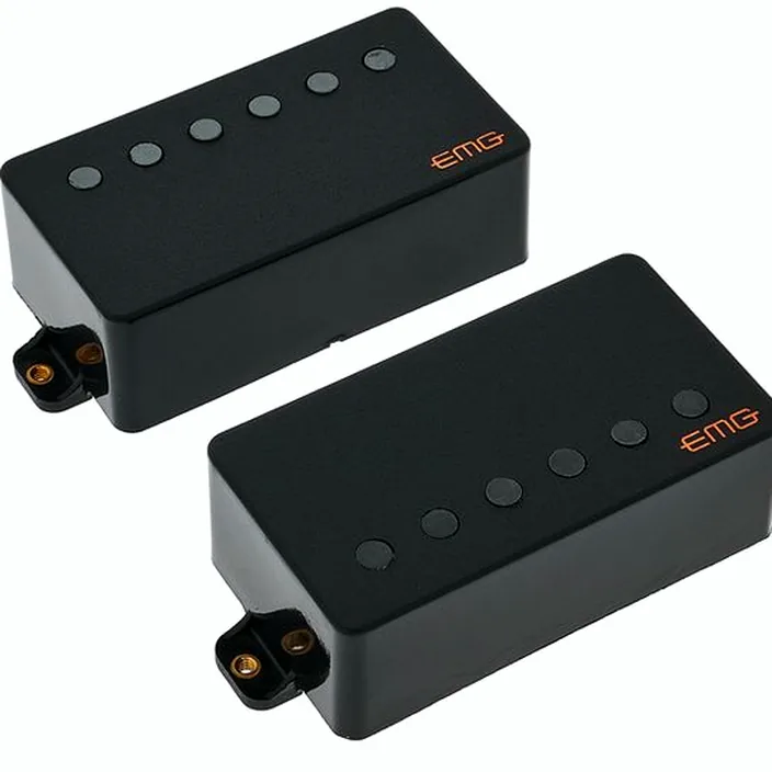 EMG 57/66 TW Set BK , Comparatif, Avis, Test