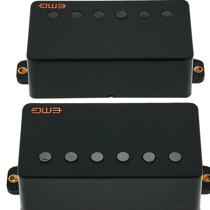 EMG 57/66 TW Set BK , Comparatif, Avis, Test