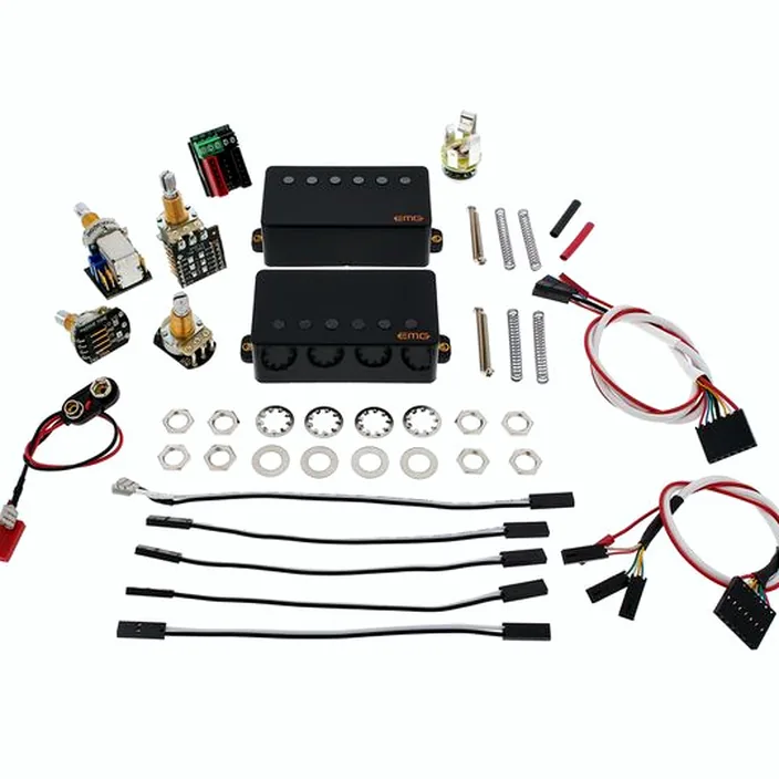 EMG 57/66 TW Set BK , Comparatif, Avis, Test
