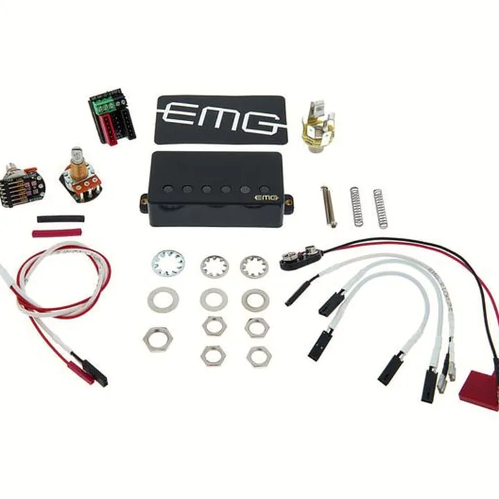 EMG 57 Black / Comparatif, Test & Avis