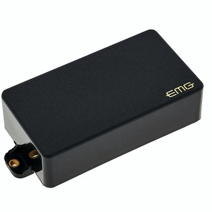 EMG 58 Black , Test, Avis, Comparatif