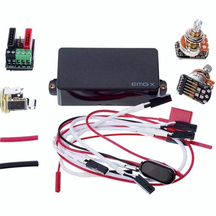 EMG 60X Black Test, Comparatif, Avis