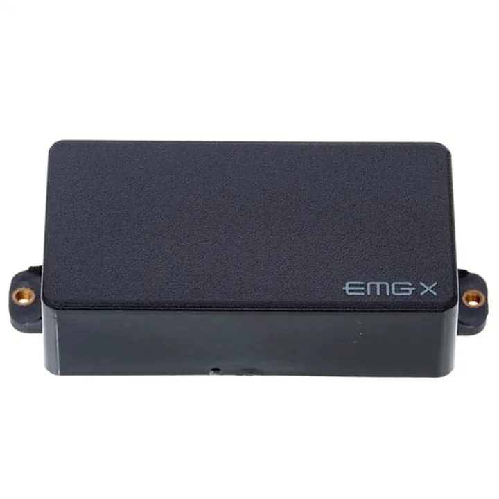 EMG 60X Black Test, Comparatif, Avis