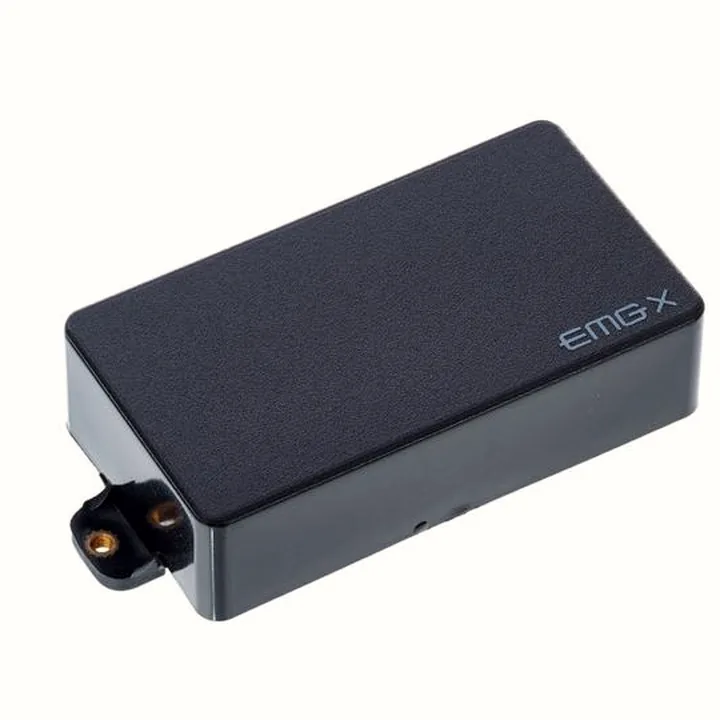 EMG 60X Black Test, Comparatif, Avis