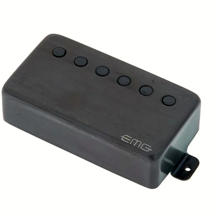 EMG 66 Brushed Black Chrome / Comparatif, Avis & Test
