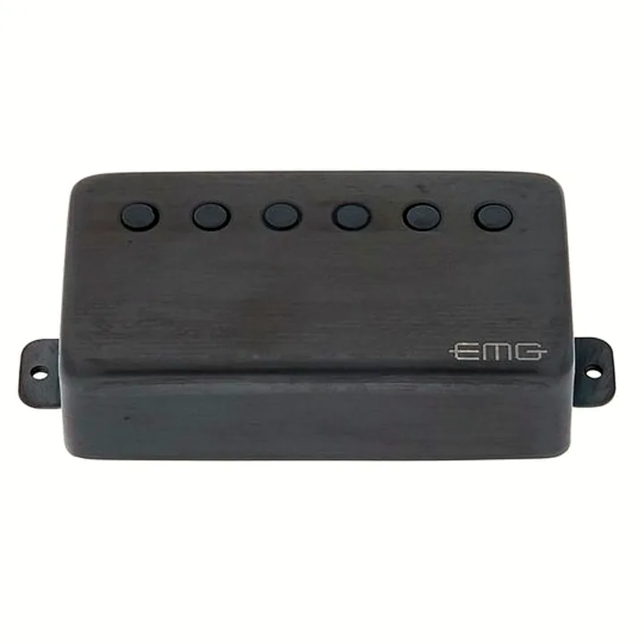 EMG 66 Brushed Black Chrome / Comparatif, Avis & Test