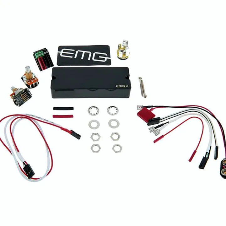 EMG 808X Black Avis, Comparatif et Test