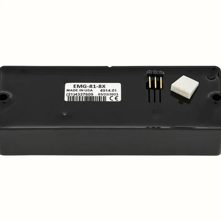 EMG 81-8X Black : Avis, Test, Comparatif