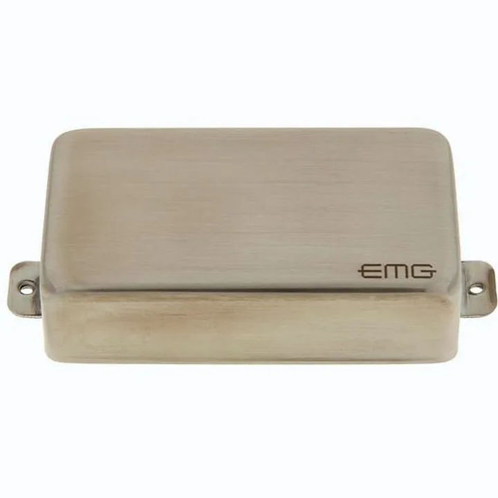 EMG 81 Brushed Chrome – Avis, Comparatif & Test