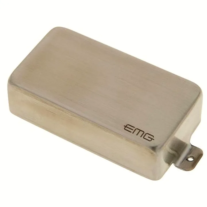 EMG 81 Brushed Chrome – Avis, Comparatif & Test