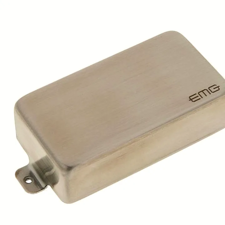EMG 81 Brushed Chrome – Avis, Comparatif & Test