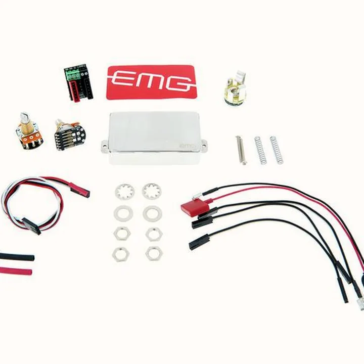 EMG 81 Chrome : Test, Avis & Comparatif