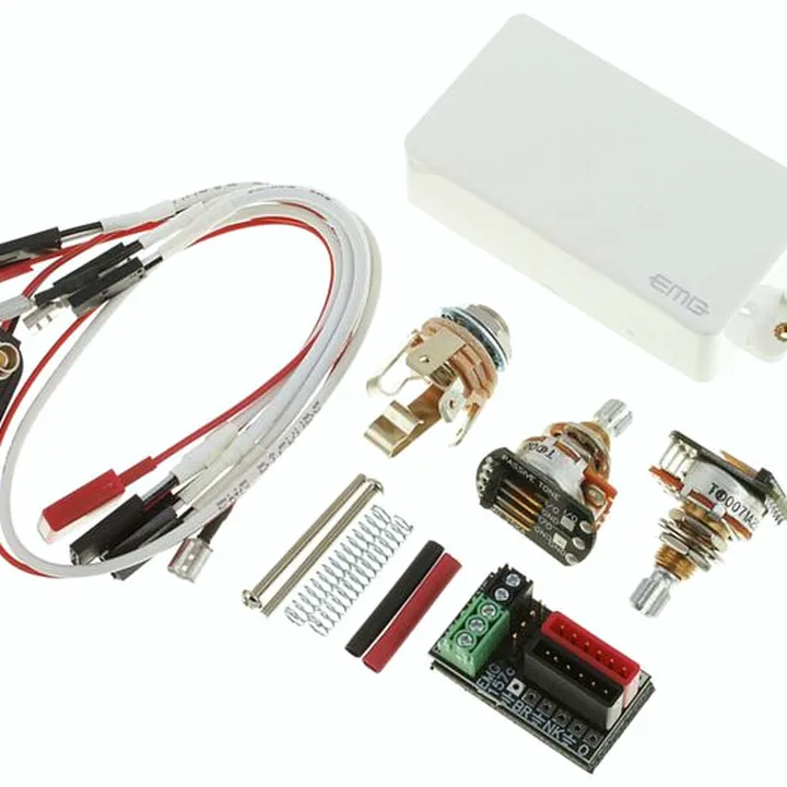EMG 81 White Test, Avis et Comparatif