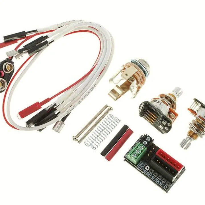 EMG 81 White Test, Avis et Comparatif