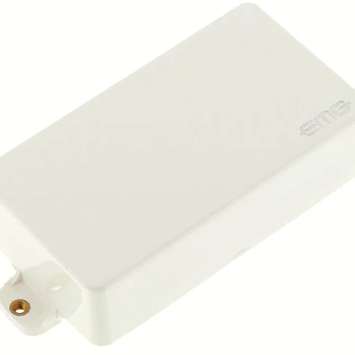 EMG 81 White Test, Avis et Comparatif
