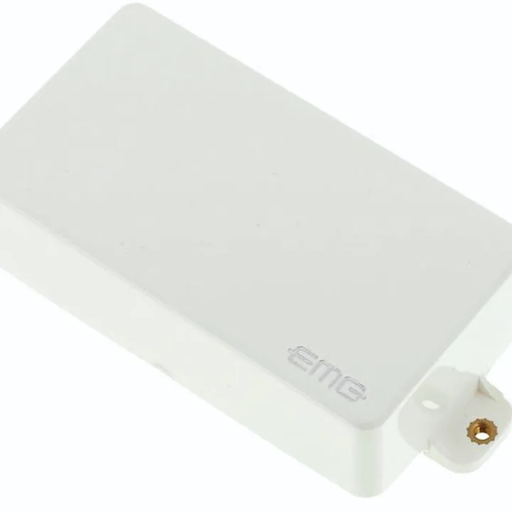 EMG 81 White Test, Avis et Comparatif