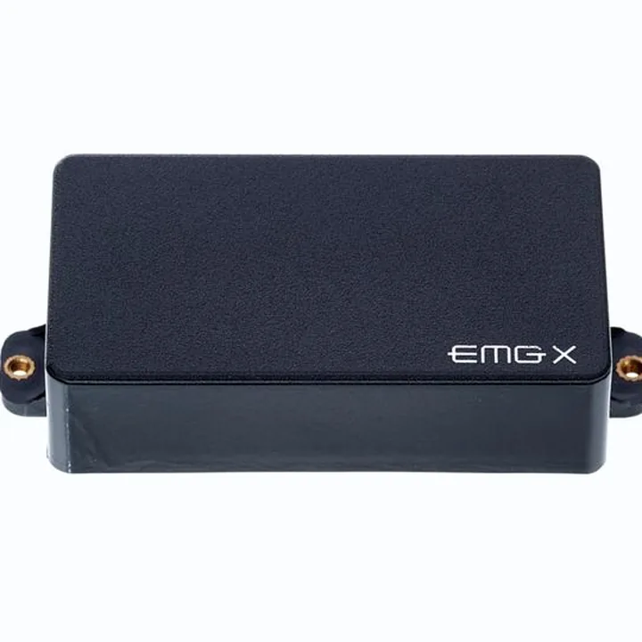 EMG 81X Black , Test, Avis