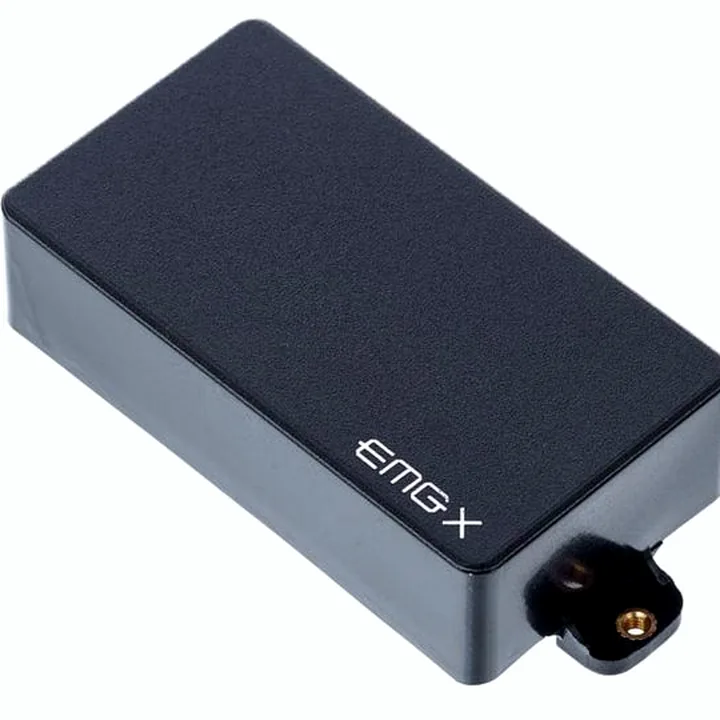 EMG 81X Black