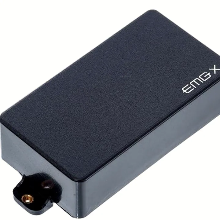 EMG 81X Black , Test, Avis