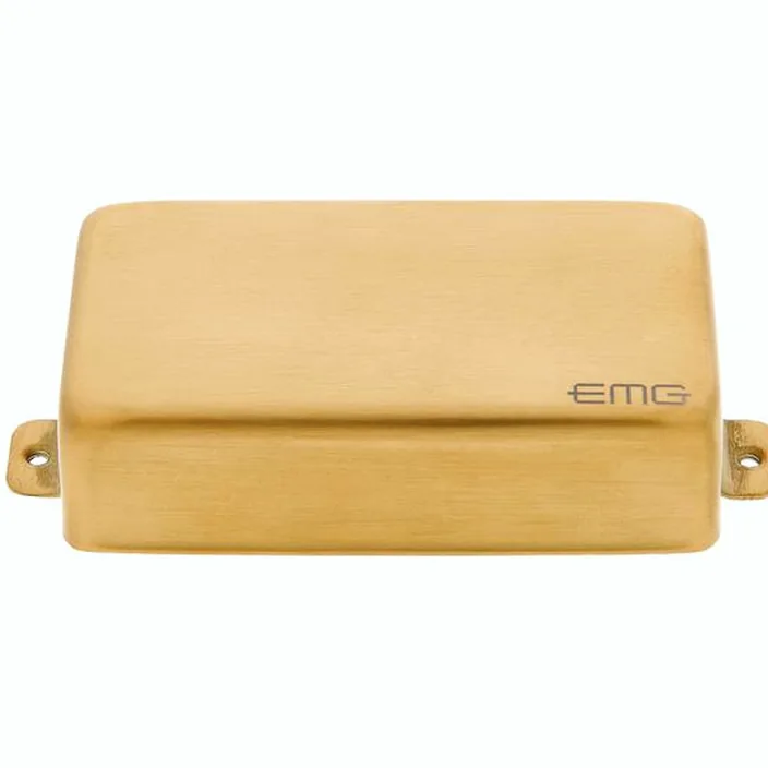 EMG 85 Brushed Gold - Avis & Test