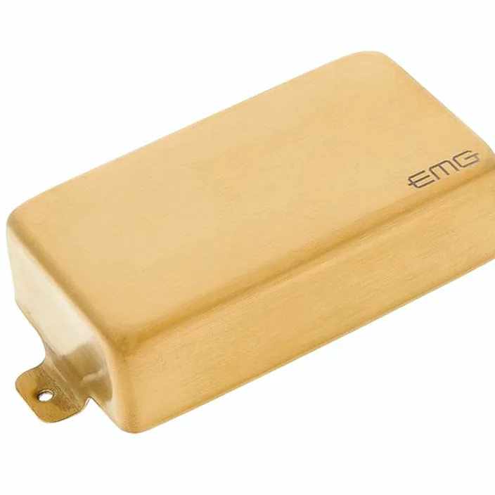 EMG 85 Brushed Gold - Avis & Test