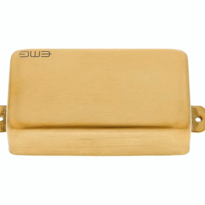 EMG 85 Brushed Gold - Avis & Test
