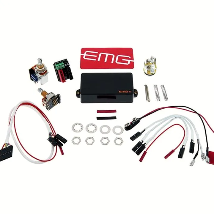 EMG 89XR Black Avis, Comparatif et Test