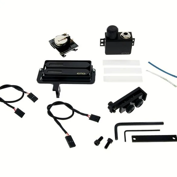 EMG ACB-4/6 Banjo , Avis & Test