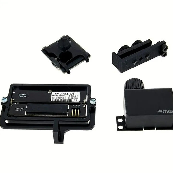 EMG ACB-4/6 Banjo , Avis & Test