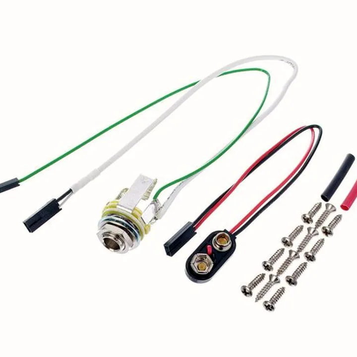 EMG DG20 BK/BK Test & Avis