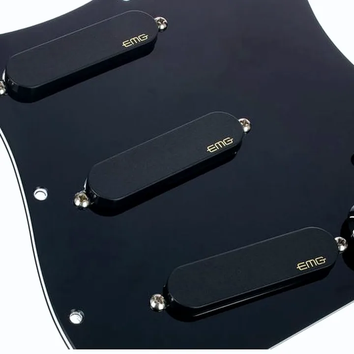 EMG DG20 BK/BK Test & Avis