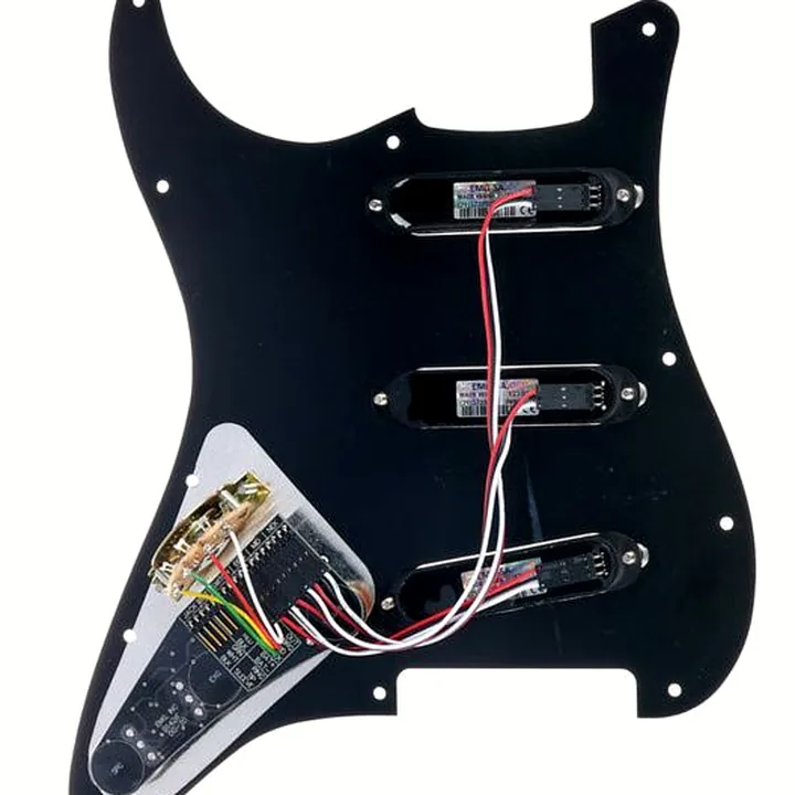 EMG DG20 BK/BK Test & Avis