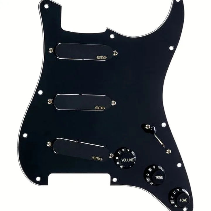 EMG DG20 BK/BK Test & Avis