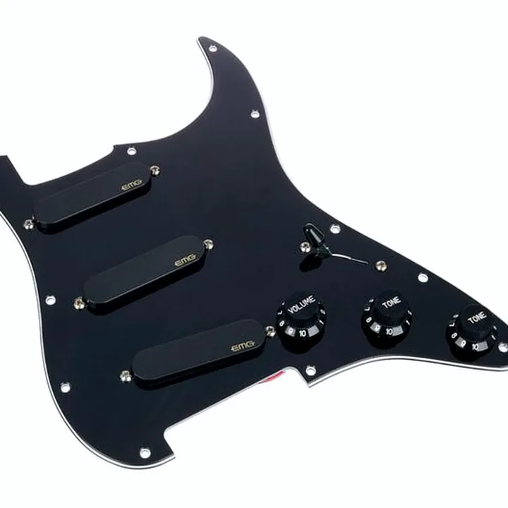 EMG DG20 BK/BK Test & Avis