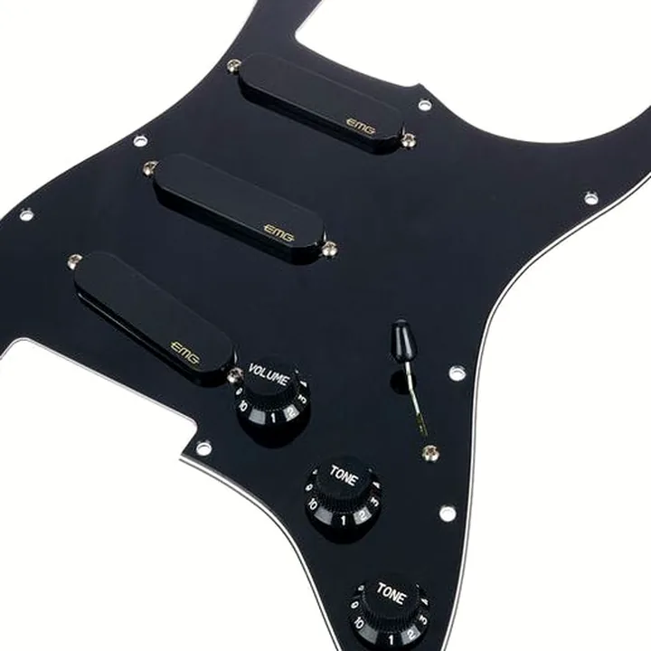 EMG DG20 BK/BK Test & Avis