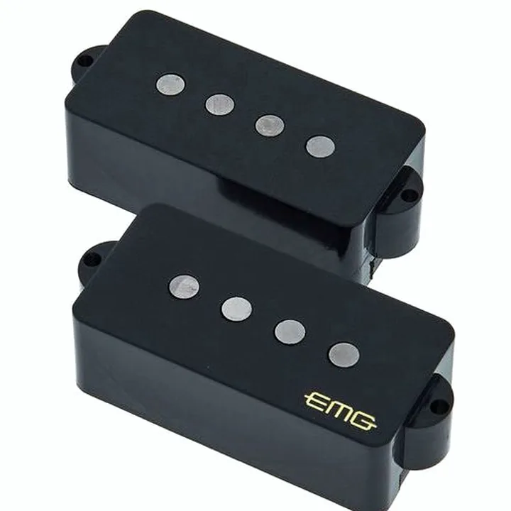 EMG Geezer Butler PHZ Black Comparatif, Test et Avis