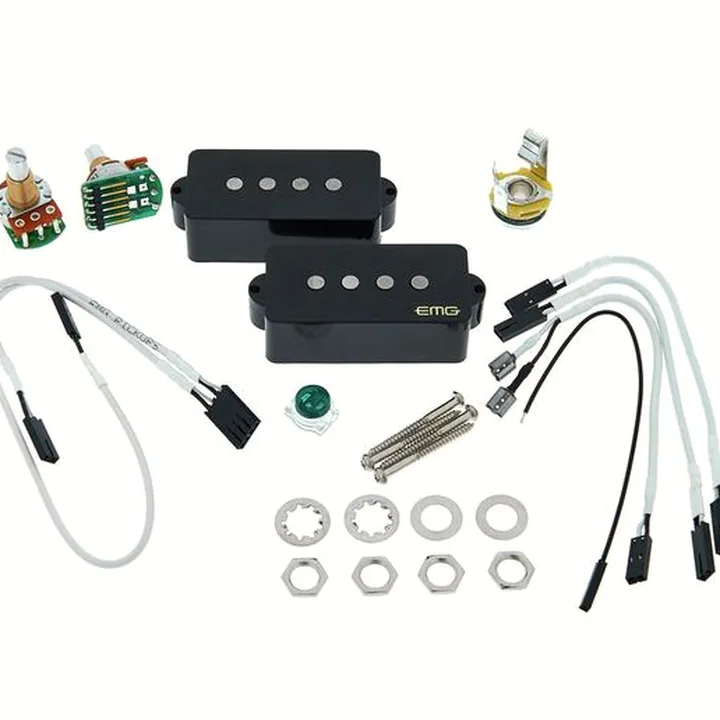 EMG Geezer Butler PHZ Black Comparatif, Test et Avis