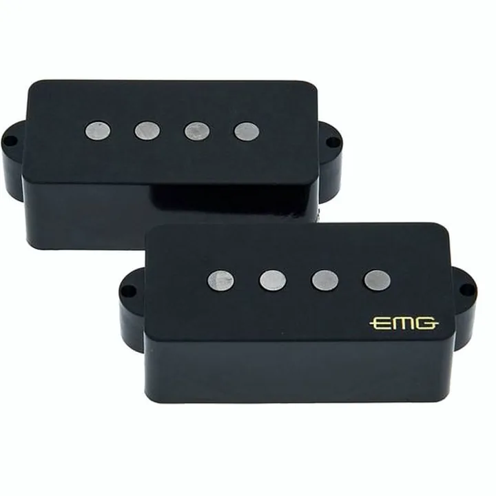 EMG Geezer Butler PHZ Black Comparatif, Test et Avis