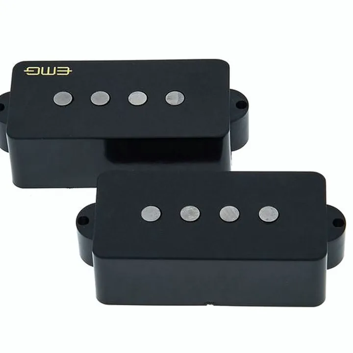 EMG Geezer Butler PHZ Black Comparatif, Test et Avis