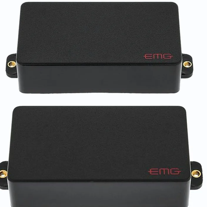 EMG GTV Signature Set - Comparatif, Avis, Test