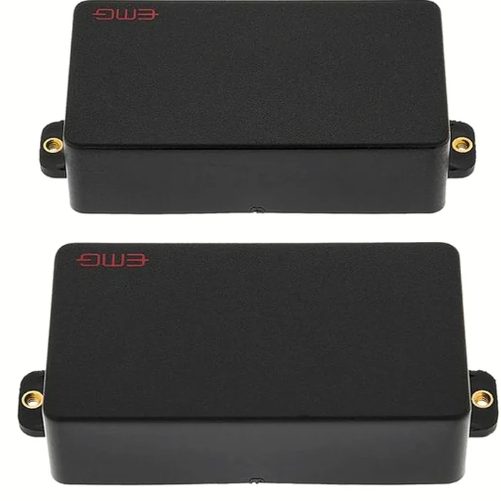 EMG GTV Signature Set - Comparatif, Avis, Test