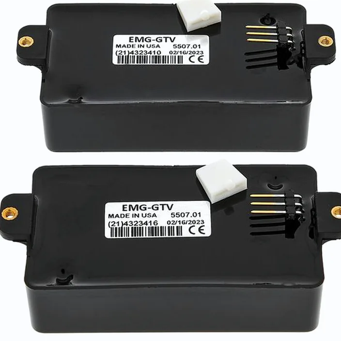 EMG GTV Signature Set - Comparatif, Avis, Test