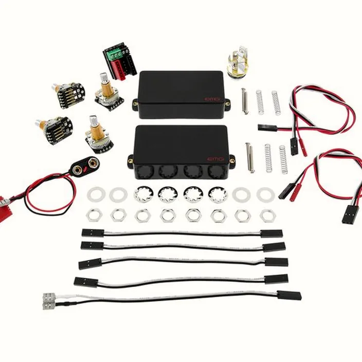 EMG GTV Signature Set - Comparatif, Avis, Test