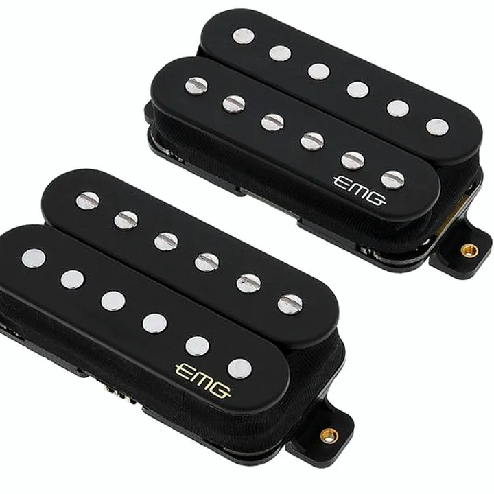 EMG Hot 70 Set BK , Avis, Test et Comparatif