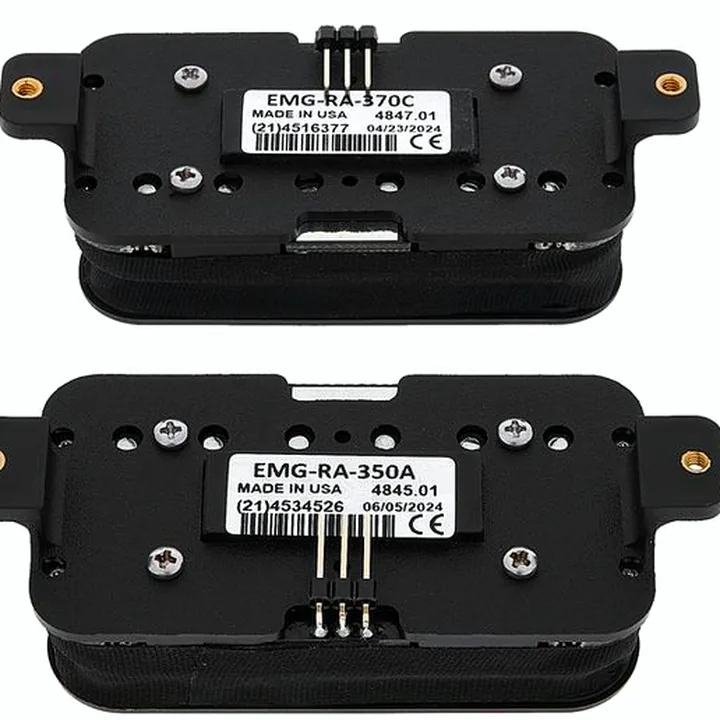 EMG Hot 70 Set BK , Avis, Test et Comparatif