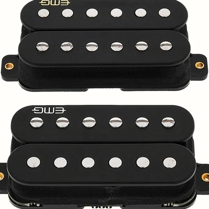 EMG Hot 70 Set BK , Avis, Test et Comparatif