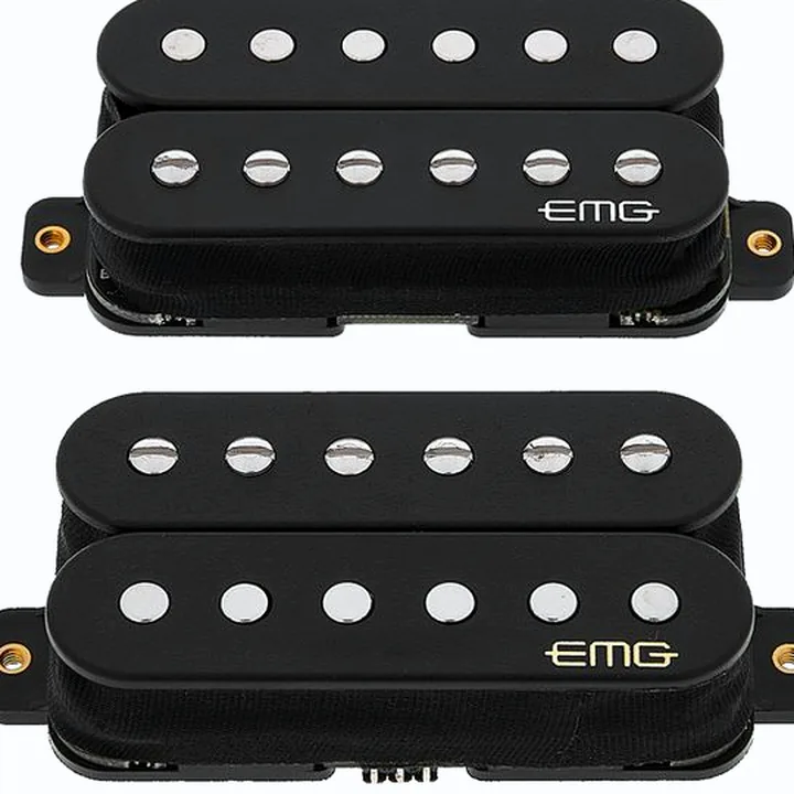 EMG Hot 70 Set BK , Avis, Test et Comparatif