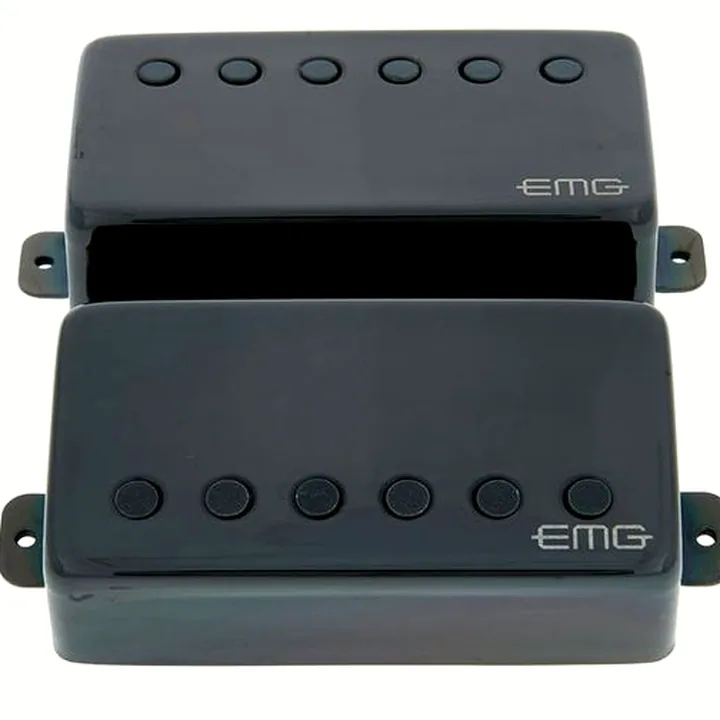 EMG JH « HET » Set LS BC : Avis, Test, Comparatif