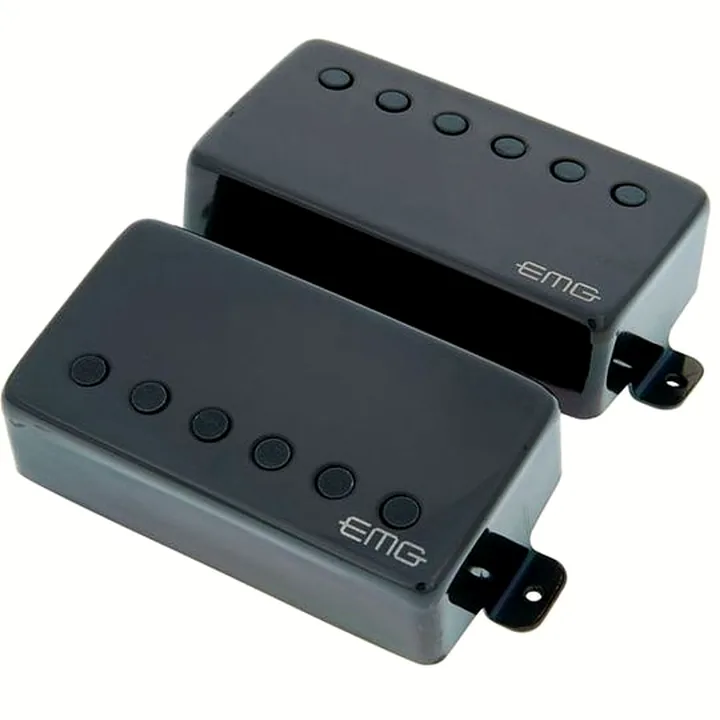 EMG JH « HET » Set LS BC : Avis, Test, Comparatif